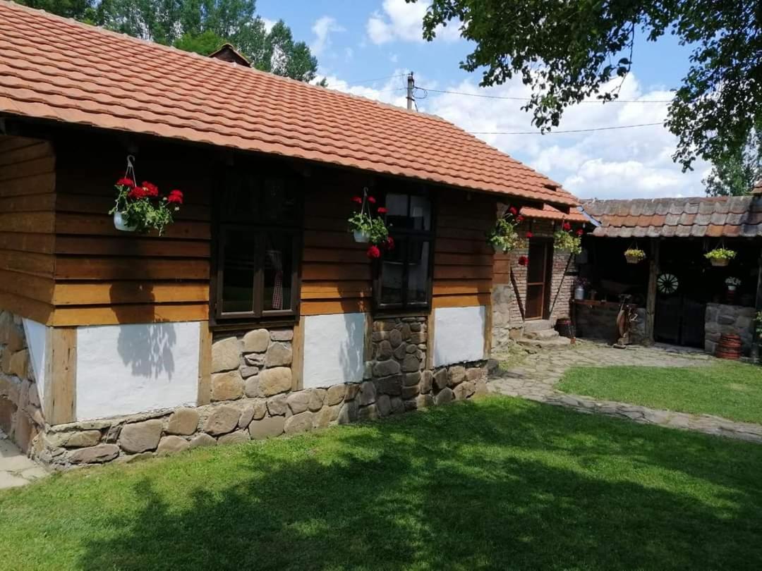 Вилла Etno Kuca Nikolov Димитровград Экстерьер фото